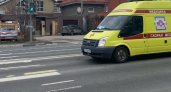 19-летний парень упал с крыши городской больницы в Нижегородской области
