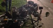 В Дзержинске девушка сбила мотоциклиста 
