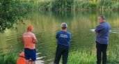 В Чкаловском районе почти сутки искали утонувшего мужчину