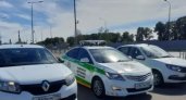 Автомобили, отслеживающие нарушения ПДД, начали работать на улицах Нижнего Новгорода