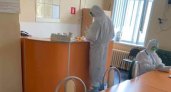 В Нижегородской области количество заболевших коронавирусом за сутки составило 477 человек