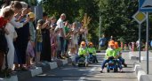 Автогородок для самых юных участников дорожного движения открыли в Богородске