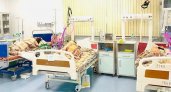 В Нижегородской области увеличили количество коечных мест для пациентов с COVID-19