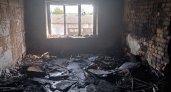 В Первомайске 56 человек эвакуировали из-за пожара в жилом доме