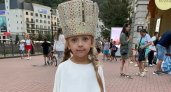Юная жительница Нижнего Новгорода завоевала титул на конкурсе “Маленькая мисс России”