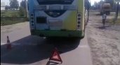 Велосипедистка попала под пассажирский автобус в Арзамасском районе