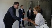 Глеб Никитин: «Наша общая задача – в 2023 году завершить все долгострои»