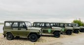 16 новых патрульных автомобилей вручили охотоведам и лесникам Нижегородской области