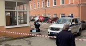 В центре Нижнего Новгорода нашли тело мужчины