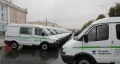 В больницы Нижегородской области направят 46 новых микроавтобусов "Соболь"