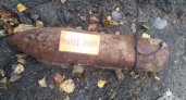 На предприятии в Дзержинске нашли снаряд времен ВОВ