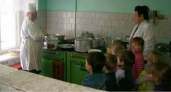 В детском саду Вознесенского района придумали диету для детей без участия врача