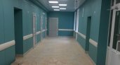 В поликлинике №21 Нижнего Новгорода завершается капремонт травматологического пункта