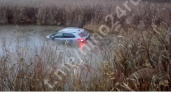 В болоте в Нижегородской области нашли иномарку