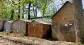 В Нижнем Новгороде рядом с детским садом снесут заброшенные гаражи