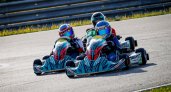 Юные пилоты картинговой команды Chrome Racing закрыли летний соревновательный сезон-2022