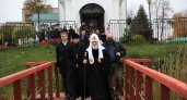 Патриарх Кирилл рассказал, как ехал в Нижний Новгорода на “Москвиче”