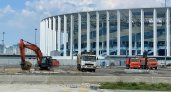 В Нижнем Новгороде посчитали расходы на строительство ледовой арены на 12 тысяч мест