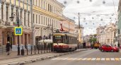 Ретро-трамвай уходит с дорог Нижнего Новгорода в отпуск