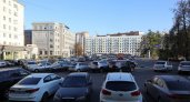 Две платные парковки Нижнего Новгорода станут местом, где можно нарваться на штраф