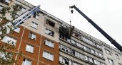 Спустя год жильцы вернулись в нижегородскую многоэтажку, где взорвался газ