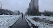 Вторник встретит нижегородцев снегом вперемешку с дождем