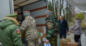 Нижегородцы передали почти 1000 кг вещей для бойцов на СВО