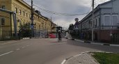 В Нижнем Новгороде до нового года закроют одну дорогу 