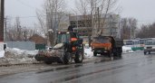 Новую снегоплавильную станцию Нижнего Новгорода обещают запустить этой зимой