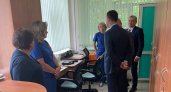 Мелик-Гусейнов пригрозил жесткой проверкой Семеновскому ЦРБ 