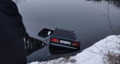 В Сергачском районе автомобиль упал с моста в реку: водитель погиб