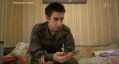 На федеральном канале рассказали о нижегородце, который отбивался от мин в окопе