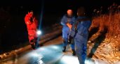 В Октябрьском рыбак провалился под лед и утонул