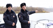 В Нижнем Новгороде полицейские спасли тонущего мужчину: "Он не чувствовал ног"