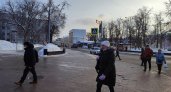 Нижегородцев ждет снежный четверг: снова будет скользко