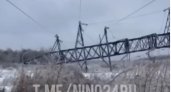 Между Дзержинском и Кстово рухнула линия электропередач