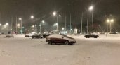 В воскресенье нижегородцев ждут пасмурная погода и гололед