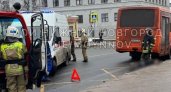 Водителя автобуса, из которого выпал пассажир, вызвали в полицию