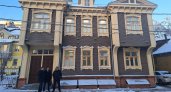В Нижнем Новгороде завершилась реставрация усадьбы Гусевых