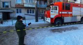 После взрыва газа в Заволжье возбудили уголовное дело
