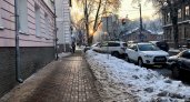 Среда порадует нижегородцев солнечной погодой