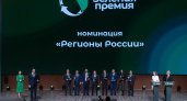Нижегородская область вновь вошла в число лидеров «Зеленого рейтинга»