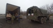 Бойцам СВО доставили посылки из Нижнего Новгорода через 23 блокпоста и передали в руки