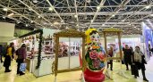 Нижегородские производители изделий НХП участвуют во Всероссийской выставке-ярмарке