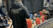 Полицейские ворвались в подвал нижегородского дома и накрыли покер-клуб
