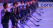 Хоккейный клуб “Торпедо” сразится на домашнем льду с командой из Череповца