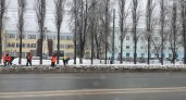 В четверг нижегородцев ожидает резкое потепление со снегом