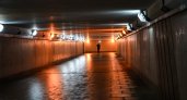 За нижегородцами в подземном тоннеле будут следить электронные "глаза"