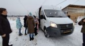 Семье с 14 приемными детьми подарили микроавтобус “ГАЗель”