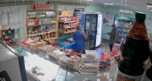 Нижегородец ограбил магазин на 5 тысяч рублей и отстреливался от полицейских